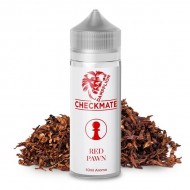 Dampflion - Checkmate - Red Pawn - 10 ml Aroma - M...