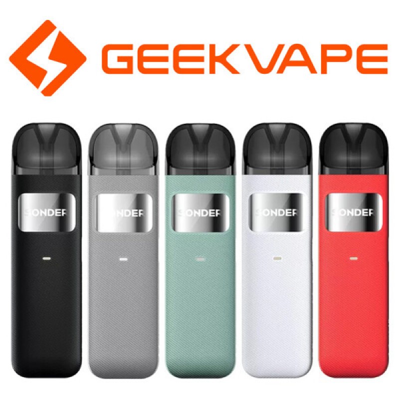 GeekVape - Sonder U - E-Zigaretten Kit