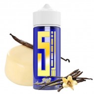 5 EL - Overdosed - Tahiti Vanilla Pudding - 10 ml ...