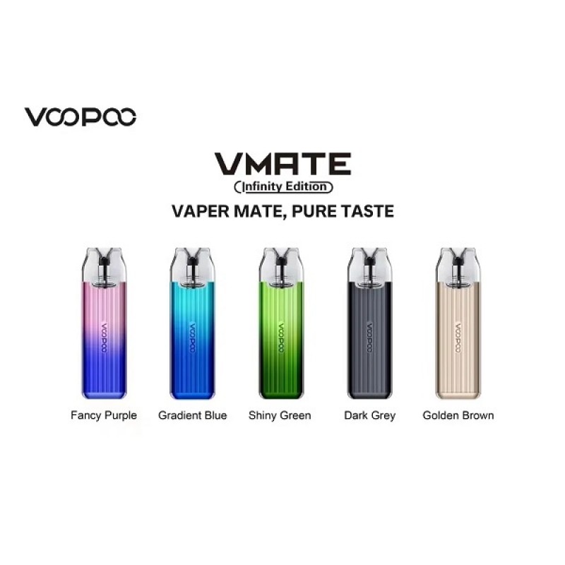 VooPoo - VMATE - Infinity Edition - E-Zigaretten K...
