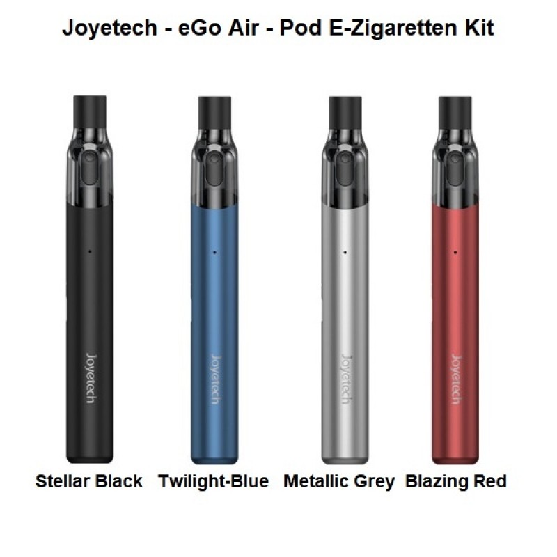 Joyetech - eGo Air - Pod E-Zigaretten Kit