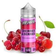 Drip Hacks - Cherries & Berries - 10 ml Aroma ...