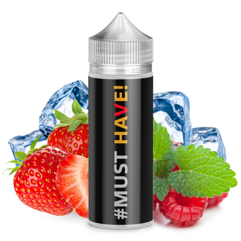 Must Have  - V - 10 ml Aroma - Mit Steuerbanderole