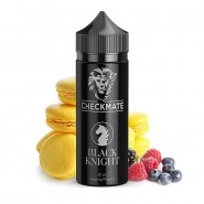 Dampflion - Checkmate - Black Knight - 10 ml Aroma...