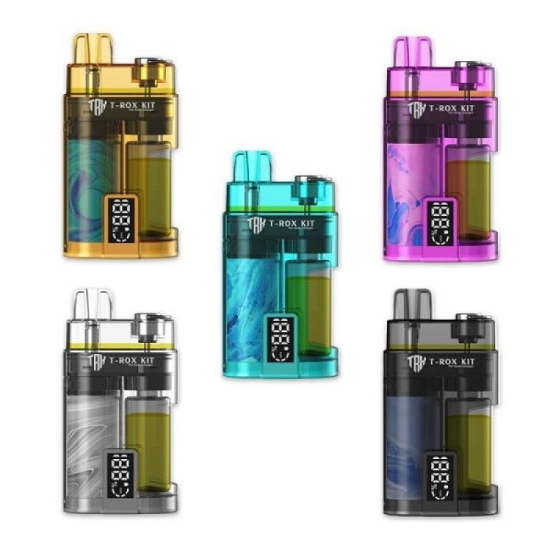 Vovan - T-Rox Kit - Pod E-Zigaretten Kit