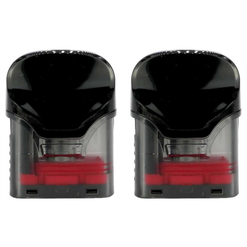 Uwell - Crown Pod - 3ml - 0.6 Ohm - 2er Pack
