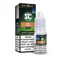 SC - King Tabak - 12 mg Nikotin Liquid - Mit Steue...