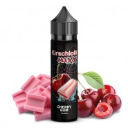Kirschlolli MAX - Cherry Gum - 10 ml Aroma Longfil...