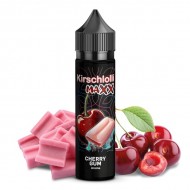 Kirschlolli MAX - Cherry Gum - 10 ml Aroma Longfil...
