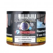 187 Tobacco 25 g - I love Hamburg - Beerenmix, Was...