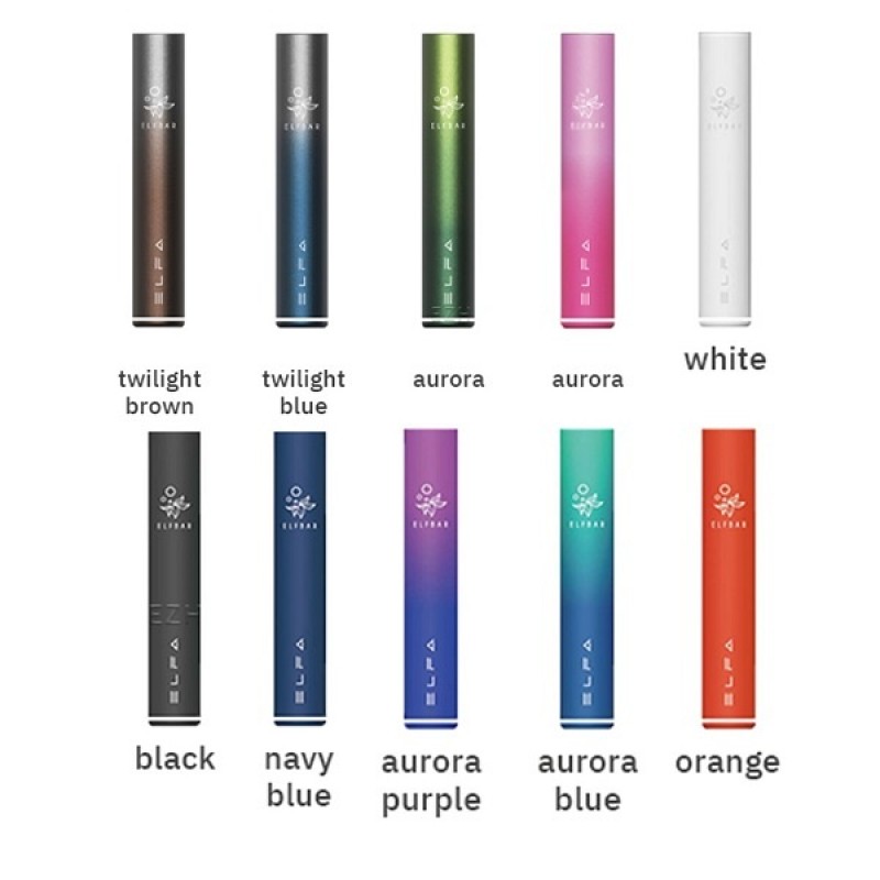 Elf Bar - ELFA CP Basisgerät -  500 mAh - Farbaus...