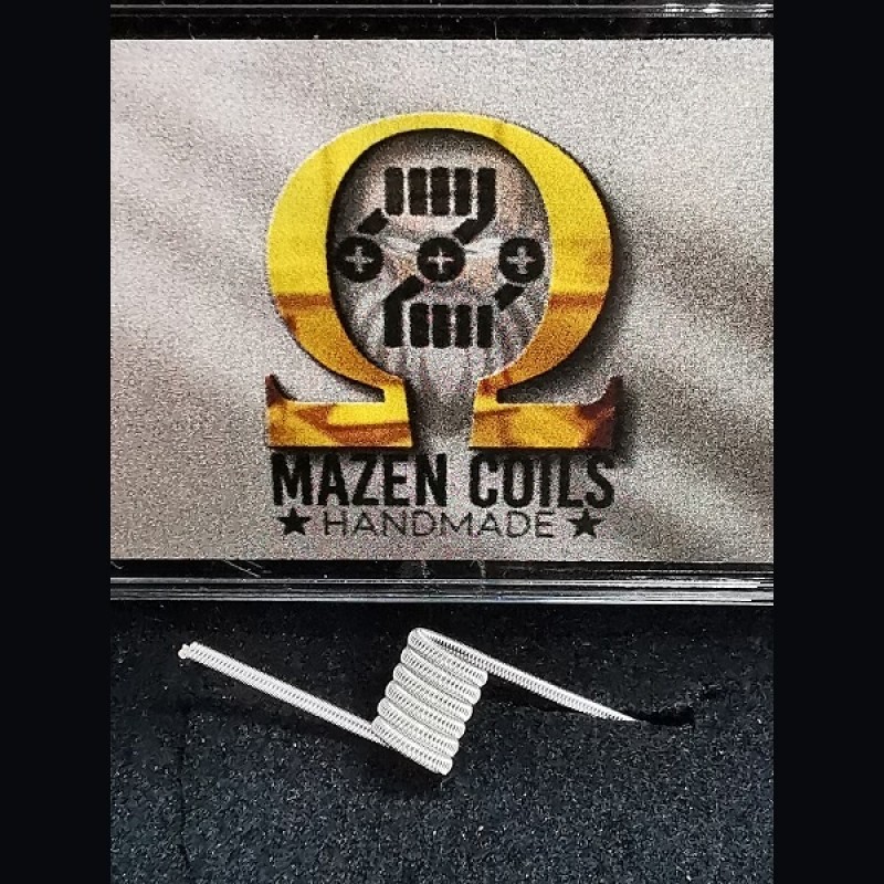 Mazen Coils - GT4 Taifun - SFC - Coil - Ni90/Ni80 ...