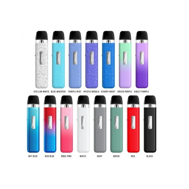GeekVape - Sonder Q - E-Zigaretten Kit - 1000 mAh