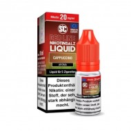 SC - Red Line - Cappuccino - 20 mg Nikotinsalz Liq...