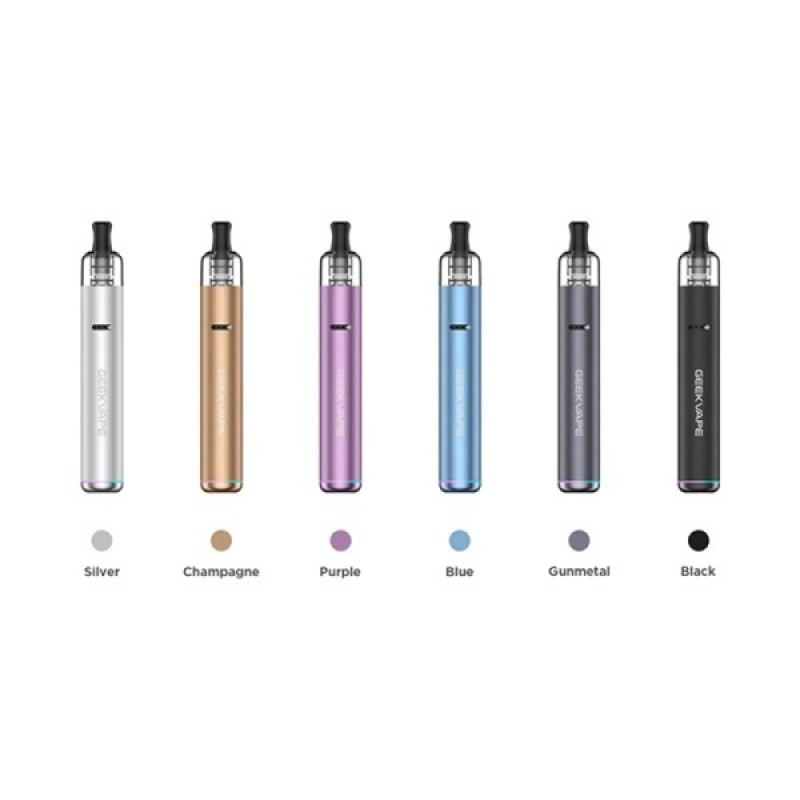 GeekVape - Wenax S3 EVO Pod Kit - 1100 mAh