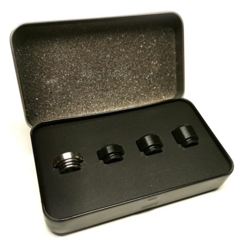 Goldrausch Royal Edition No. 1 - 810er Drip Tip Se...