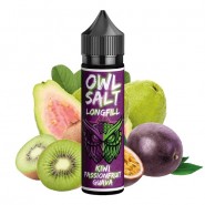 OWL Salt - Kiwi Passionfruit Guava - 10 ml Aroma -...