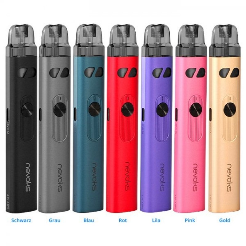 Nevoks - Feelin A1 - 3ml - 1000mAh - Pod Kit