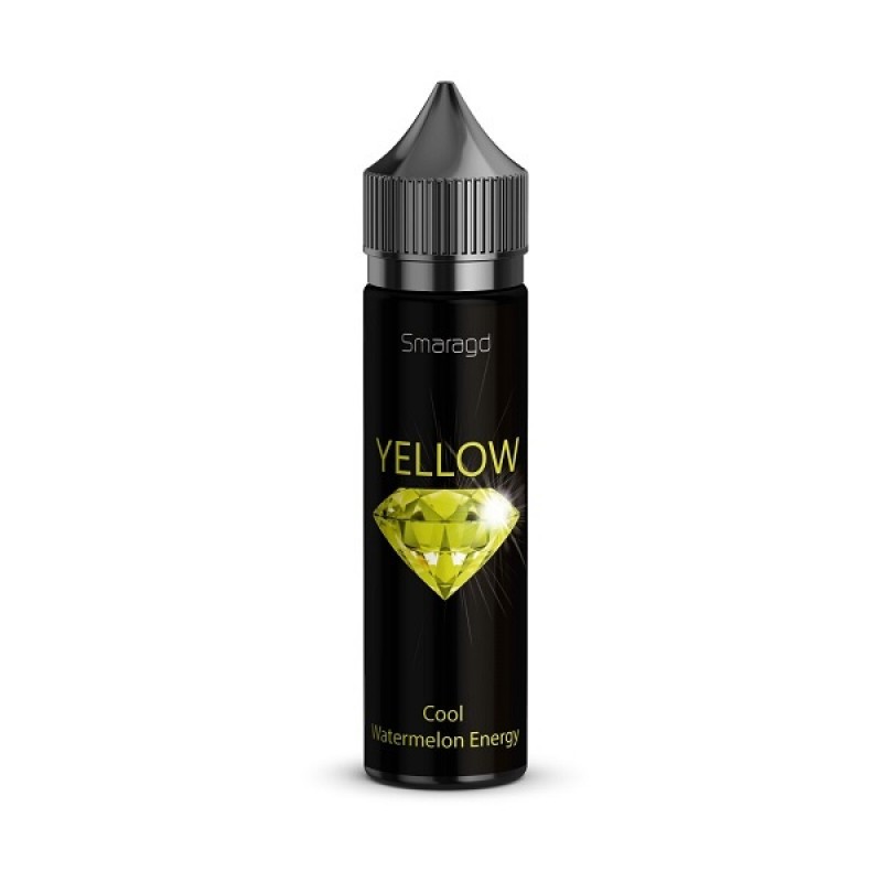 Ultrabio - Smaragd Yellow - 5 ml Aroma - Mit Steue...