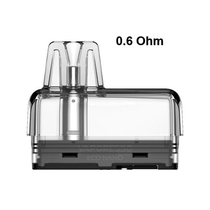 Vaporesso ECO Nano Pod - 0.6 Ohm - 2er Pack