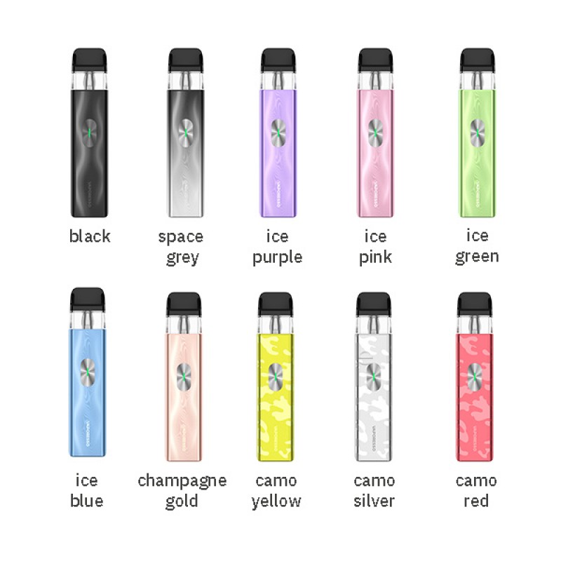 XROS 4 Mini - Pod E-Zigaretten Kit - 1000 mAh