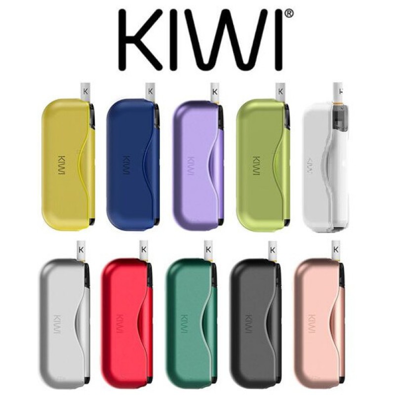 Kiwi Vapor - KIWI - E-Zigaretten Kit