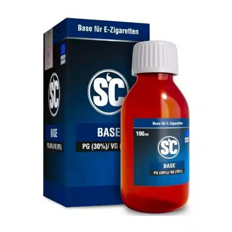 SC - Base -70|30 - 100  ml - Mit Steuerbanderole