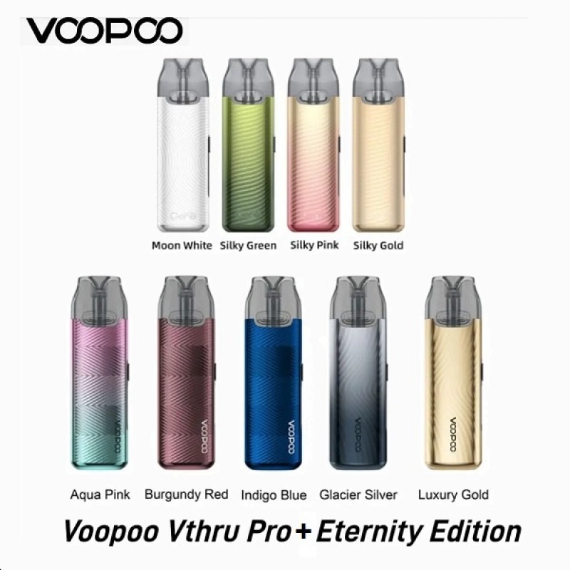 VooPoo - VThru Pro - Pod E-Zigaretten Set