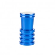 Jookah - Schlauch Adapter Blau matt