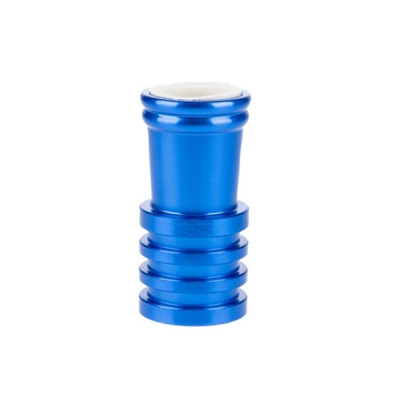 Jookah - Schlauch Adapter Blau matt