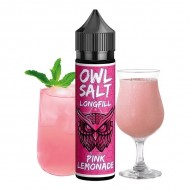 OWL Salt - Pink Lemonade - 10 ml Aroma - Longfill ...