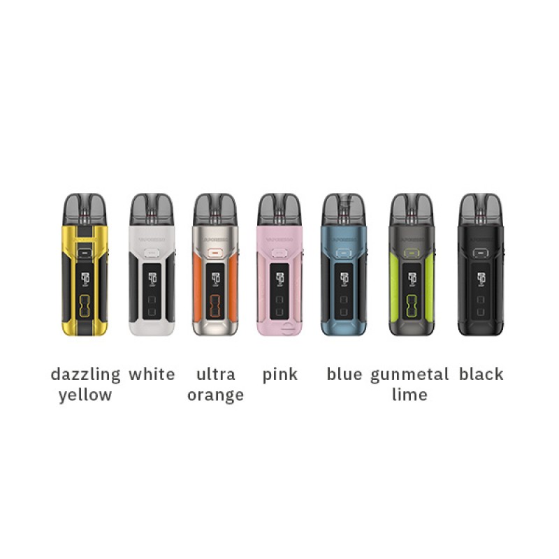 Vaporesso - LUXE X Pro Kit - 1500 mAh - 5 ml Tank