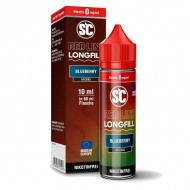 SC - Red Line - Blueberry - 10 ml Aroma - Longfill...