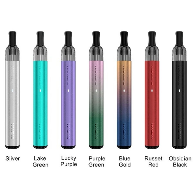 VooPoo - Doric Galaxy S1 - E-Zigarette - bis 16 Wa...