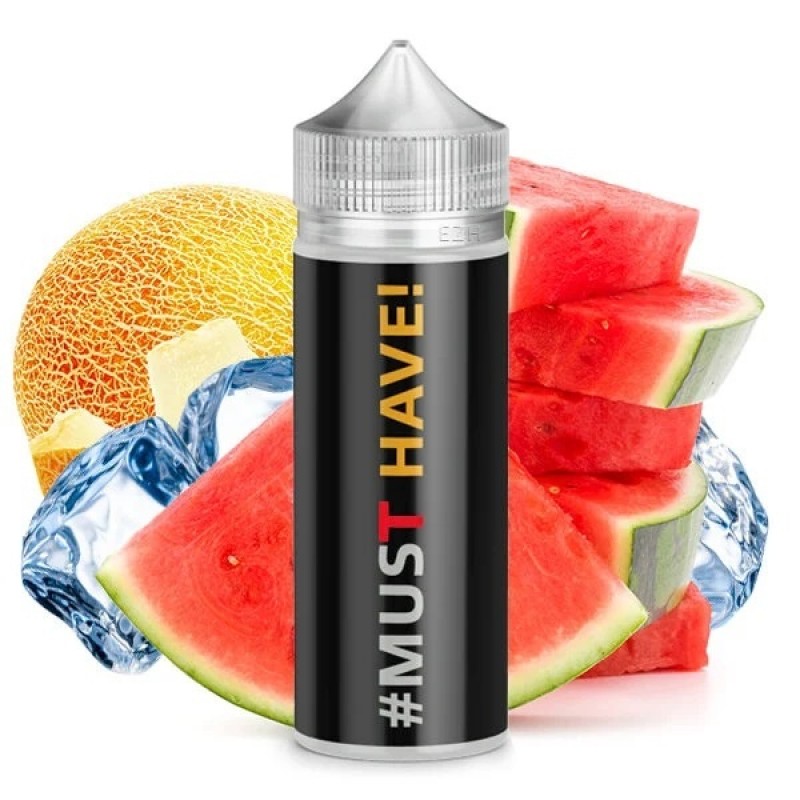 Must Have  - T - 10 ml Aroma - Mit Steuerbanderole
