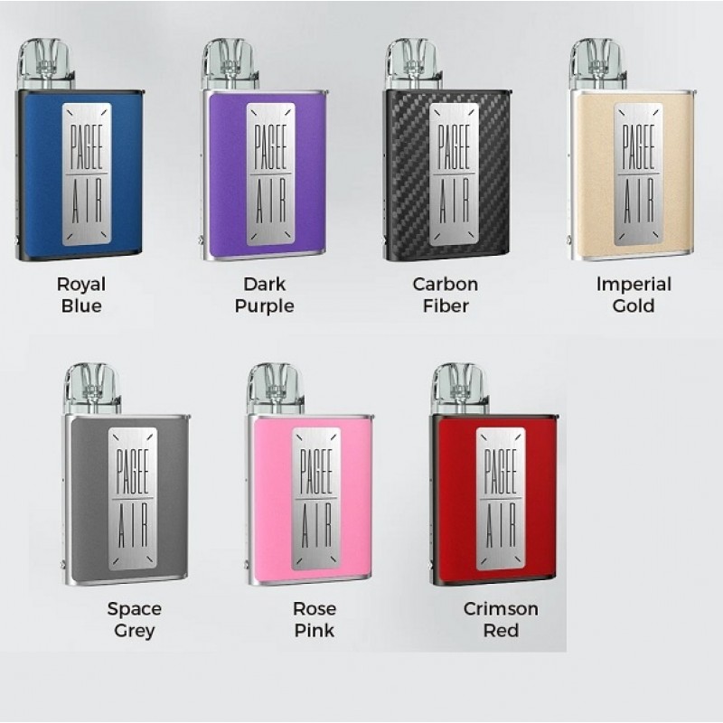 GeekVape - Frenzy Pod mit 0.7 Ohm und 1.2 Ohm Verd...