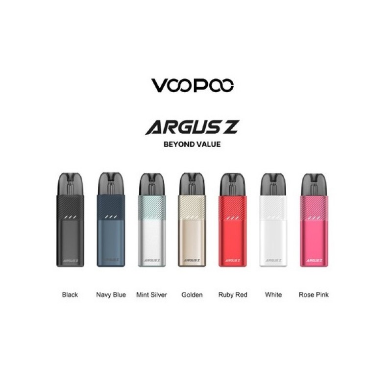VooPoo - Argus Z - Pod E-Zigaretten Kit