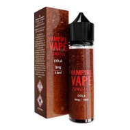 Vampire Vape - Cola - 14 ml Aroma - Mit Steuerband...