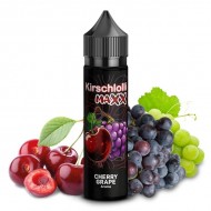 Kirschlolli MAX - Cherry Grape - 10 ml Aroma Longf...