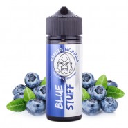 Vaping Gorilla - Blue Stuff - 10 ml Aroma - Mit St...
