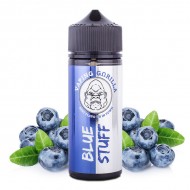 Vaping Gorilla - Blue Stuff - 10 ml Aroma - Mit St...