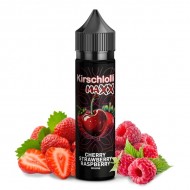 Kirschlolli MAX - Cherry Strawberry Raspberry - 10...