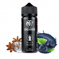 Dampflion - Checkmate - Black Bishop - 10 ml Aroma...