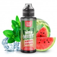 Big Bottle - Mr. Mint - Watermelon - 10 Aroma - Mi...