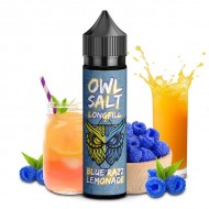 OWL Salt - Blue Razz Lemonade - 10 ml Aroma - Long...