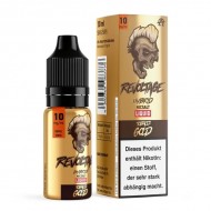 Revoltage - Tobacco Gold - Hybrid Nikotinsalz Liqu...