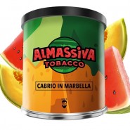 Almassiva Tobacco 200 g - Cabrio in Marbella - Hon...