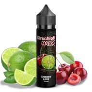 Kirschlolli MAX - Cherry Lemon - 10 ml Aroma Longf...