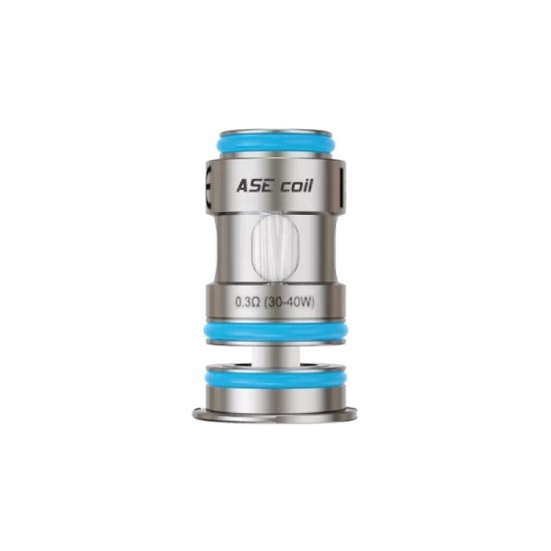 Aspire - ASE Coil Verdampferkopf - 0.3 Ohm - 5er P...