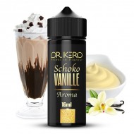 Dr. Kero - Schoko Vanille - 20 ml Aroma Longfill -...